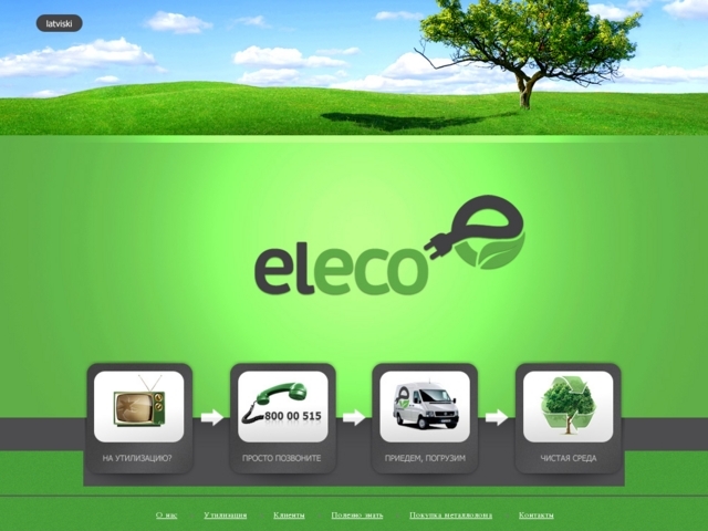 Latvijas Zaļais Elektrons, AS